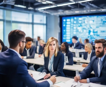 2025年企业未来之星培训计划的四大亮点