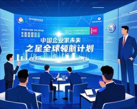 2025年未来之星企业家名单