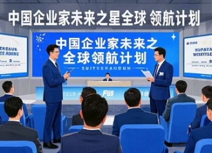 2025年企业未来之星推荐表如何获取