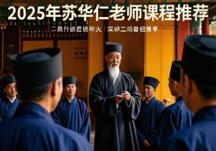 2025年苏华仁养生诀 2025年苏华仁养生诀