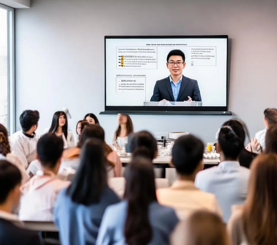 智通汇博-餐饮运营管理网课推荐