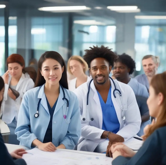 2025年协和学院培训课程一览