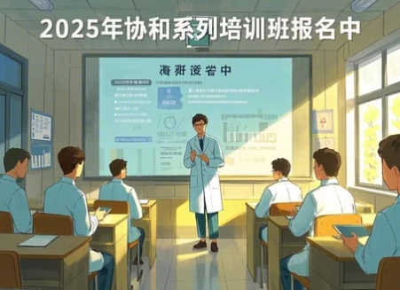 2025年北京协和培训班有哪些？