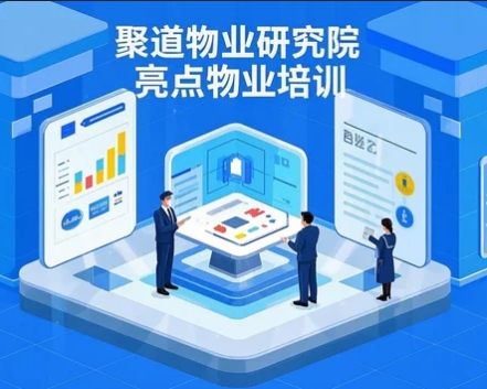 聚道物业管理研究院2025年报名常见问题解答