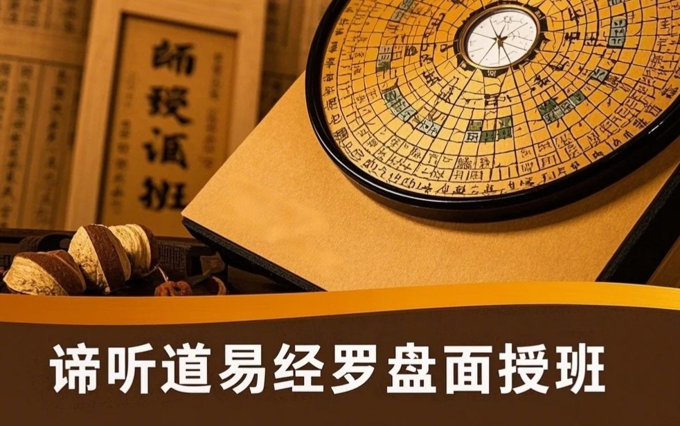 2025年谛听道罗盘图表