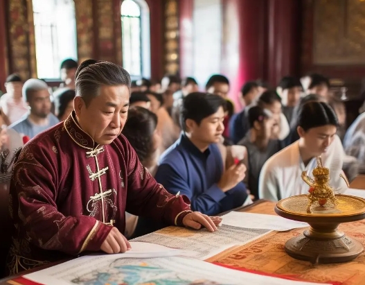 2025年谛听道罗盘线下课推荐