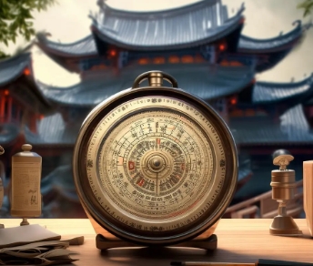 2025年罗盘解读初级课程探索易经的智慧：罗盘解读课程