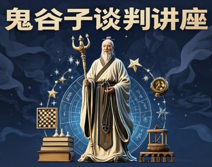 2025年鬼谷子的谈判技巧