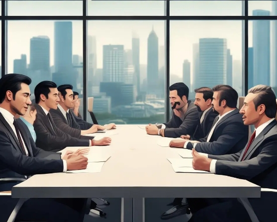 2025年鬼谷子谈判的技巧