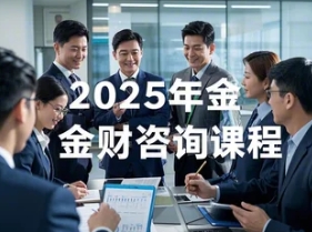2025年金财咨询张金宝