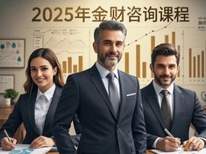 2025年金财财税咨询筹划专家项目介绍