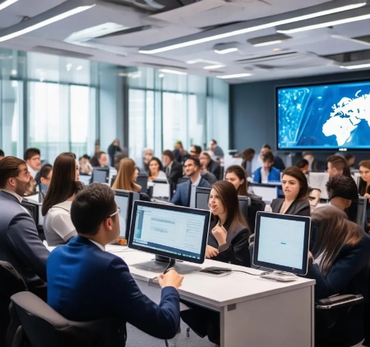 时代华商国际管理学硕士班：三大核心亮点