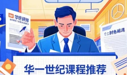 2025年华一世纪季福爽和程刚的股权激励课程