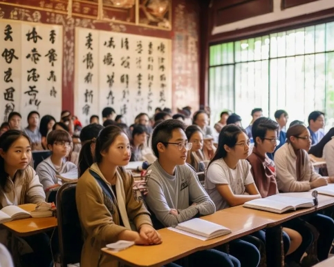 2025年广鉴学堂辟谷养生培训线下讲座班发布(四大亮点)