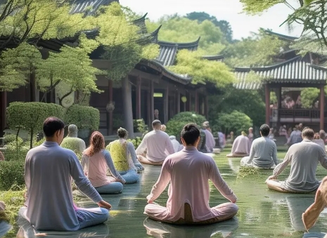 2025年苏州线上辟谷培训禅修班