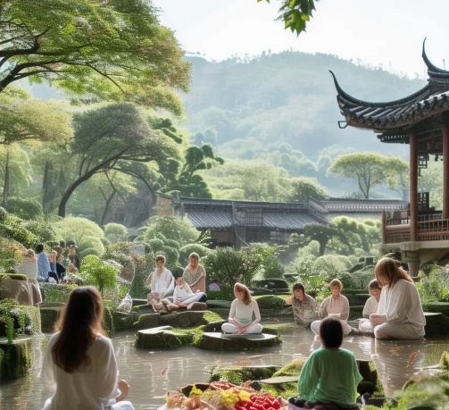 2025年苏州有想一起辟谷的吗？