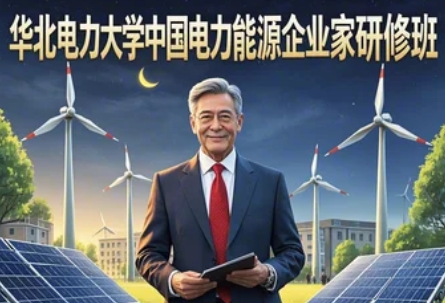 2025年新能源光伏风能总裁班选哪个高校的课程权威?