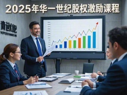 2025年华一股权系列课程价格汇总