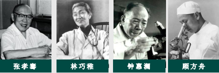 百年协和医学与健康产业学者