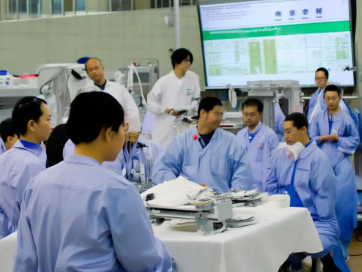 北京协和医学院课程中心介绍