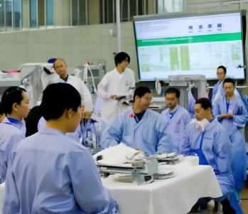 北京协和医学院教学课程介绍