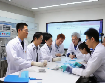 北京协和医学院课程平台介绍