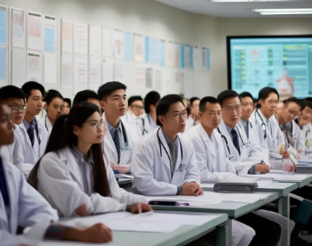 2025北京协和医学院课程多吗？