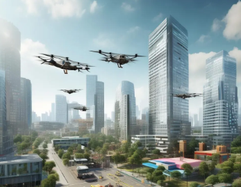 2025低空经济产业项目介绍