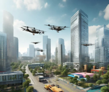 低空经济产业指哪些产业？