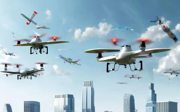 低空经济产业链项目介绍