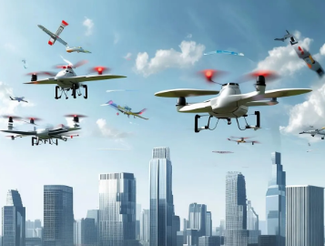 低空经济产业的发展前景怎么样？