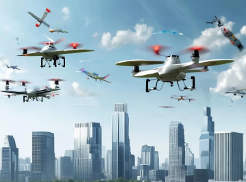 低空经济产业发展特点是什么？