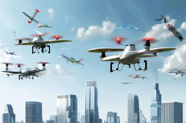 低空经济产业项目都有哪些？