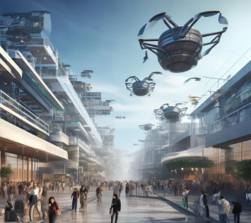 2025低空产业经济发展前景介绍