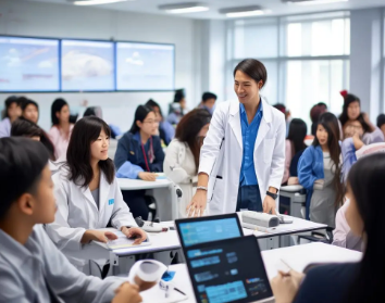 健康产业培训平台推荐