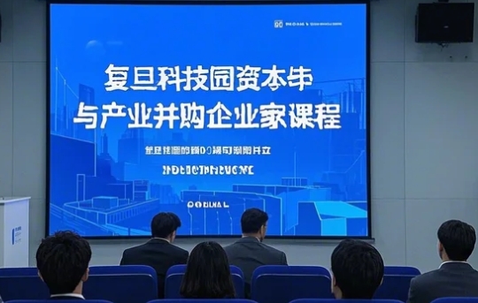 并购培训课程线下介绍