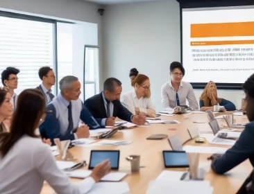 对物业管理培训的建议