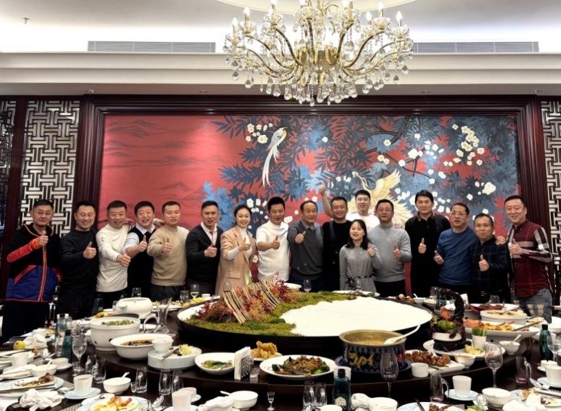 山海有情，天辽地宁；一路向北，沈阳最美——2024年12月17日运河私董会6班沈阳游学