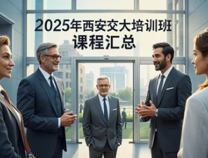 2025年西安交大国学培训心得