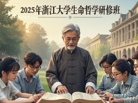 2025年西安、深圳、无锡、北京哲学培训班课程线下讲座推荐