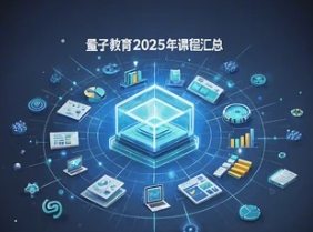 2025年量子教育课程体系及价格概览