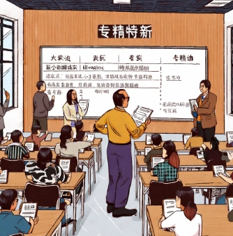 2025年大连,泰安,湖南,沈阳,齐齐哈尔,丹东专精特新培训去哪里学权威