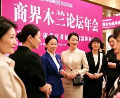 2025年商界木兰会是什么