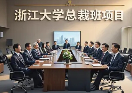 2025 年浙江大学高级培训班汇总分类