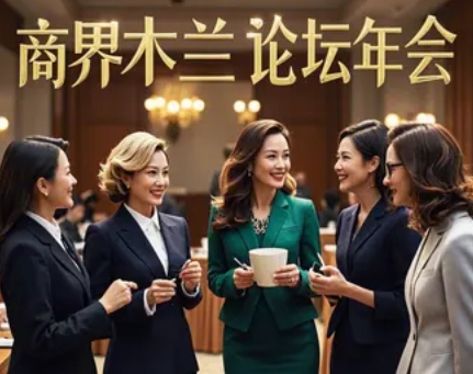 中国商界木兰汇年会 2025年报名常见问题解答