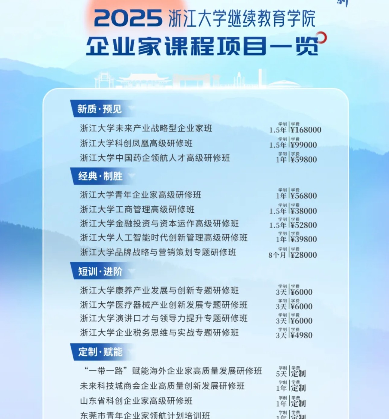 段永平校友返校与浙大师生座谈交流