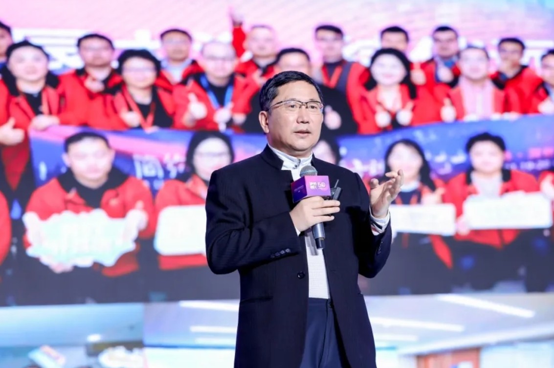 论坛精要｜徐井宏：企业成功需要把握好的四大力量