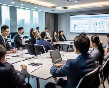 为什么要培训业务增长？