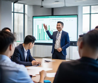 2025销售主管强化训练营介绍