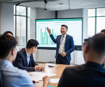 2025销售主管培训项目介绍